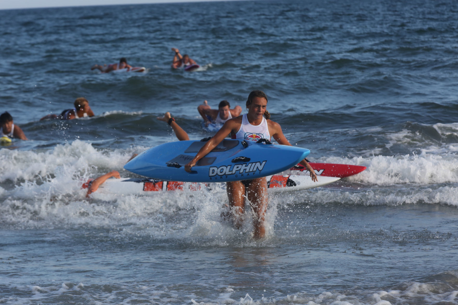 Red Bull Lifeguard Races